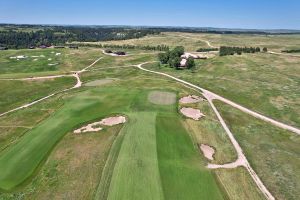 CapRock Ranch 12th Aerial Green